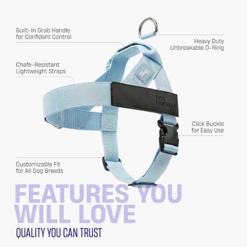Dog Friendly Co. Dog Harness for Medium Dogs - Image 5