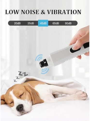 Silent Groom Pro, Nail Trimmer - Image 3