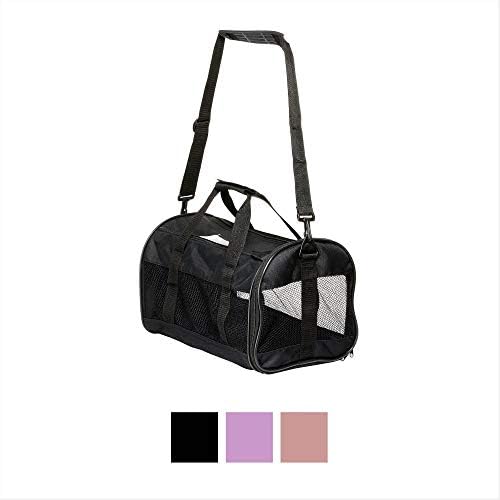 Petmate Kennel Cab Soft-Sided Dog & Cat Carrier - Image 4