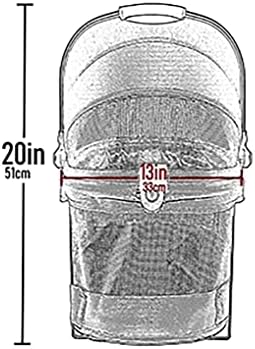 Pet Gear No-Zip View 360 Pet Carrier & Car Seat - Image 3