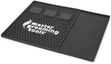 Master Grooming Tools Magnetic Tool Mat by PetEdge