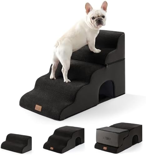 COZY KISS Small Dog Stairs by COZYKISS