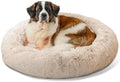 Best Friends by Sheri Original Calming Donut Dog Bed by BestFriendsbySheri