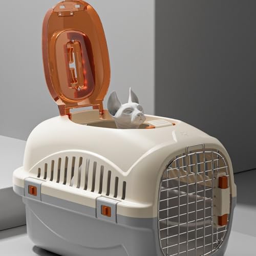 Top Load Hard Shell Cat Carrier - Image 4