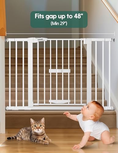 Babelio Extra Wide Dog Gate - Image 2