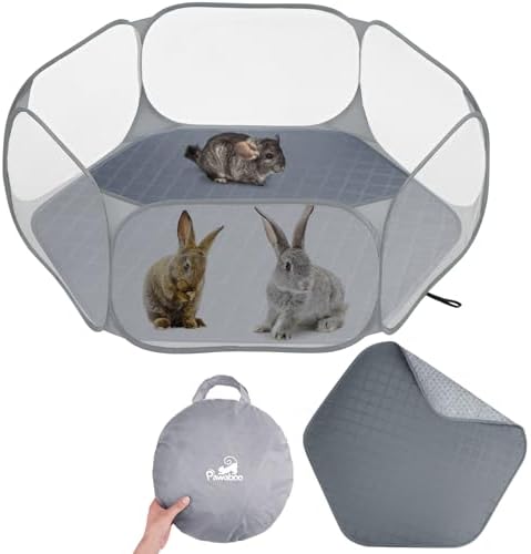 Pawaboo Small Animals Playpen by Pawaboo