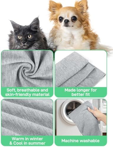 Dog Sling Swaddle Carrier for Small Dog, Cat Front Carriers for Small Pet up to - Image 3