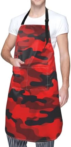 Waterproof Apron For Adults Chef Bib - Image 2
