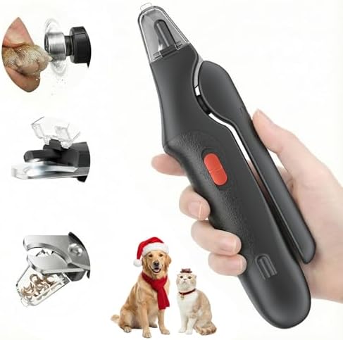 2 in 1 Dog Nail Clippers & Cat Nail Clippers Trimmers by Unknown
