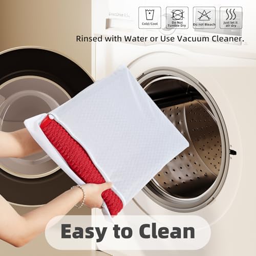 TYUU Christmas Bathroom Runner Rugs, Long Bath Mat Runner Washable Thin Quick - Image 5