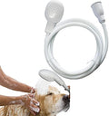 2m/6.56ft Pet Sink Spray Hose Portable Garden/Tub Faucet Sprayer Handheld Hose by Alovexiong