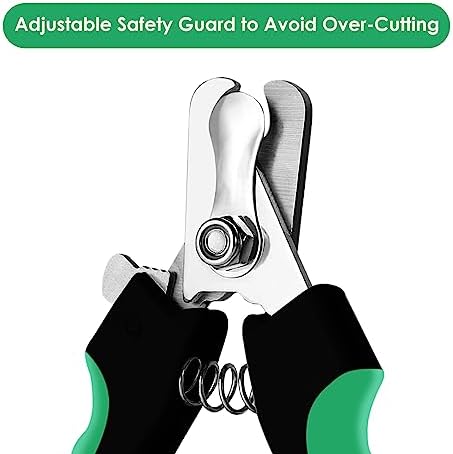 Candure Dog Nail Clippers Professional Pet Nail Clipper Suitable - Image 3