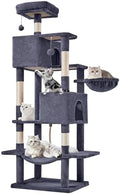 DUMOS 66 Inch Large Cat Tree Tower by DumosLifestyle