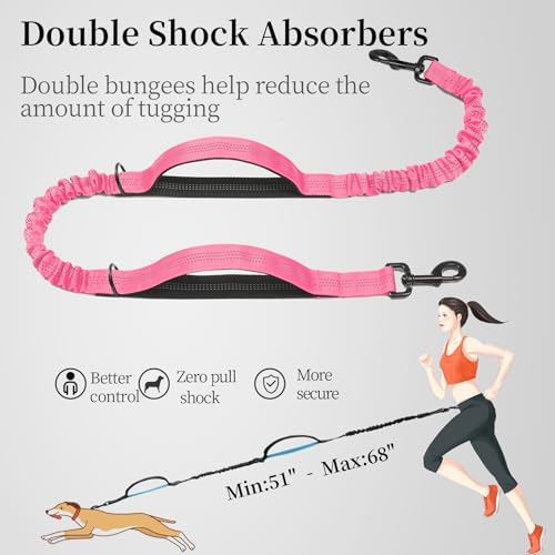iYoShop Hands Free Dog Leash - Image 5