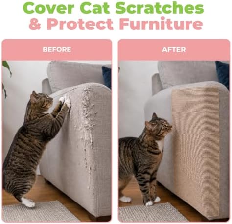 Catify Peel & Stick Cat Scratching Mat - Image 6