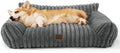 Bedsure ComfyFleece® Shown on TV Dog Couch by BEDSURE