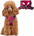 BARKBAY Small Dog Harness, No Pull Puppy Harness, Step-in Dog Vest by BARKBAY