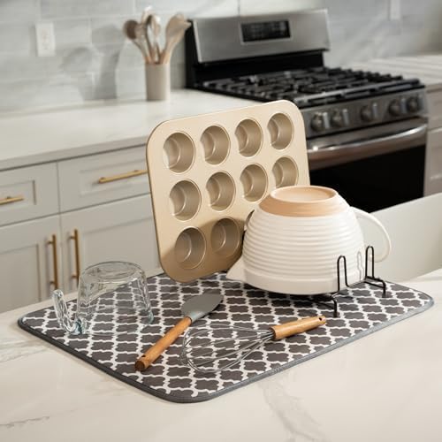 S&T INC. Dish Drying Mat - Image 2