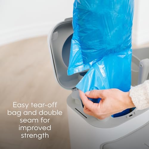 Litter Genie Easy Roll Refill, 24 Bags, Long Lasting Cat Litter Bags Refill - Image 4