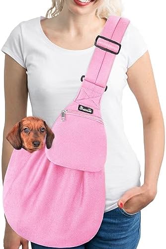 SlowTon Dog Carrier Sling by SlowTon