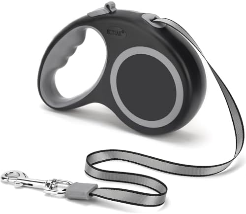 Retractable Dog Leash, 16 FT Retractable Leash by ECTEAK
