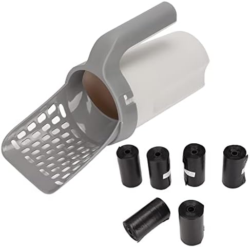 Cat Litter Scoop with Integrated Bin - Image 6