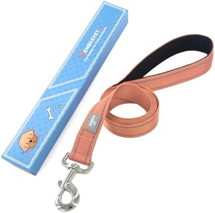6 FT Basic Dog Leash for Large Dogs - Image 6