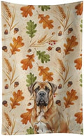 Caroline's Treasures Neapolitan Mastiff Dogs Kitchen Towel 15x25 in by CarolinesTreasures