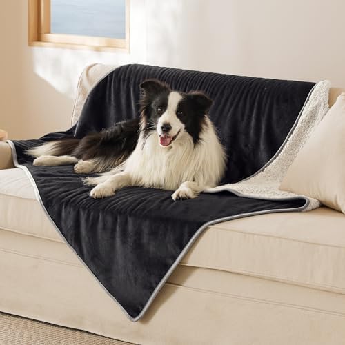 Bedsure Waterproof Dog Blankets by BEDSURE