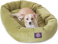 Majestic Pet Micro Velvet Dog Bed, 32 Inch Medium by MajesticPet