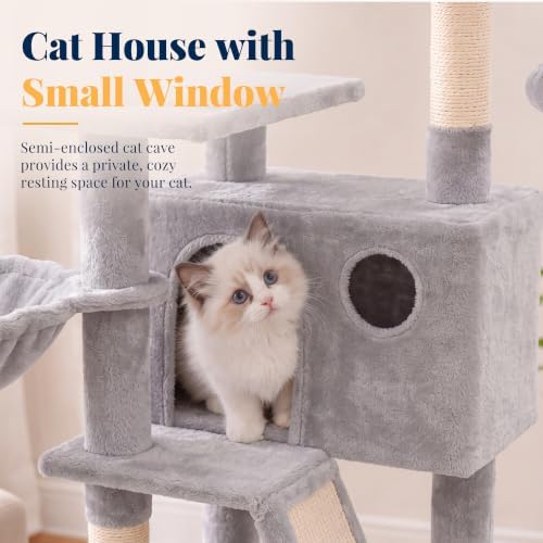 Hey-brother Cat Tree Tower - Image 5