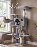 Hey-brother Cat Tree Tower by Hey-brother