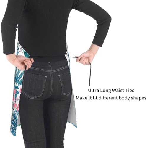 Funny Apron Polyester Grooming Aprons - Image 6