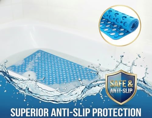Nonslip Bath Tub Shower Mat - Image 3