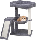 YOUPET Cat Tree with Cat Scratching Post by YOUPETSER
