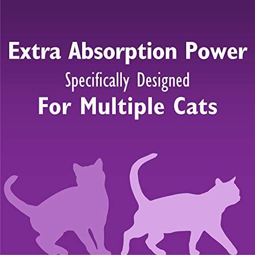 Purina Tidy Cats Cat Litter Breeze Pads Refill Pack Multi Cat Litter Pads - Image 4