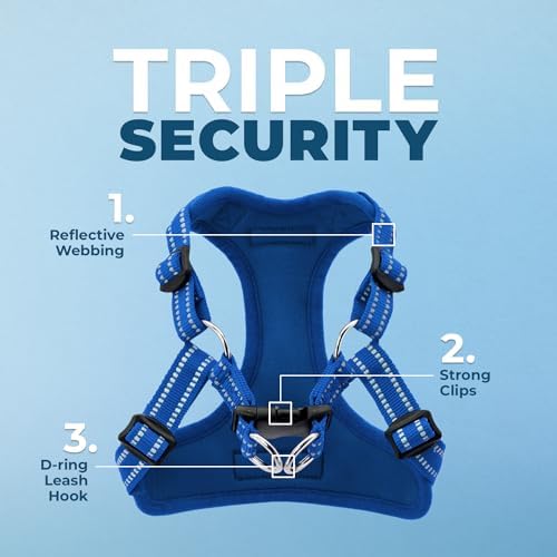 Voyager Step-in Flex Adjustable Dog Harness - Image 2