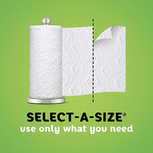 Bounty Bounty 74795 Select-A-Size Paper Towels, 20 Fluid Ounce - Image 5