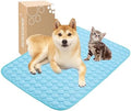 MICROCOSMOS Summer Cooling Mat & Sleeping Pad- Water Absorption Top, Materials by MICROCOSMOS