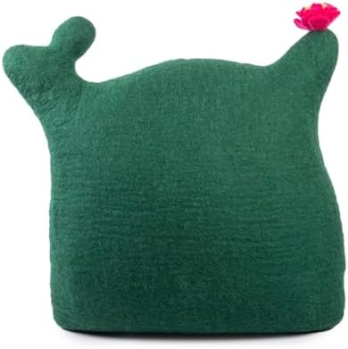 Luxurious Merino Wool Cat Cave - Image 6