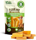 EcoKind Yak Cheese Himalayan Dog Chews, Yak Chews by EcoKindPetTreats