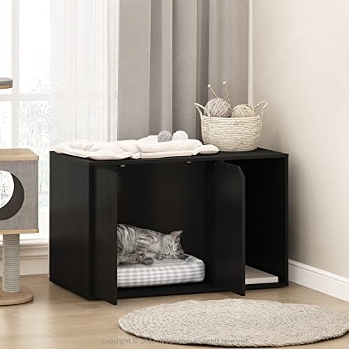 Furinno Peli Litter Box Enclosure - Image 2