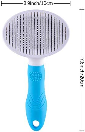 Self Cleaning Slicker Brush - Image 3