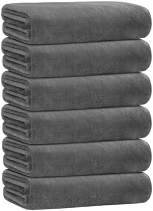 JML Microfiber Bath Towel Set by JML