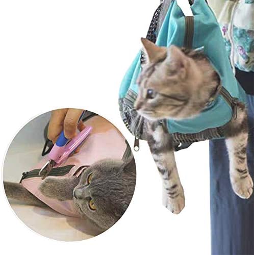 Cinf Cat Restraint Grooming Bag, Anti-Scratch Tool - Image 2