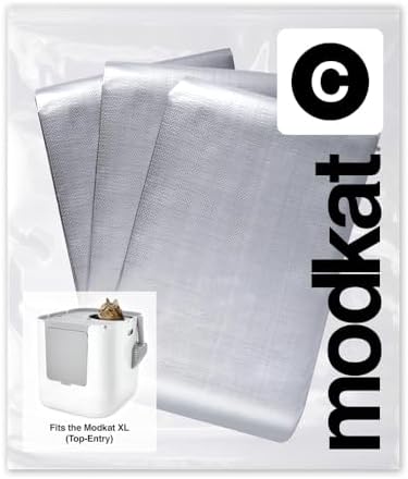Modkat Type C Litter Box Liners by Modkat