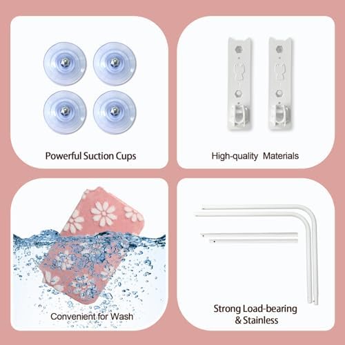 Cute Cat Window Perch, Foldable Cat Window Hammock - Image 7