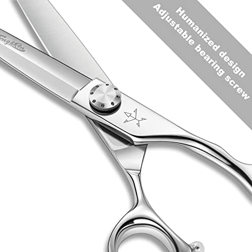 High-end Professional Dog Grooming Scissors Pet Grooming Shears 7.5 Inches - Image 4