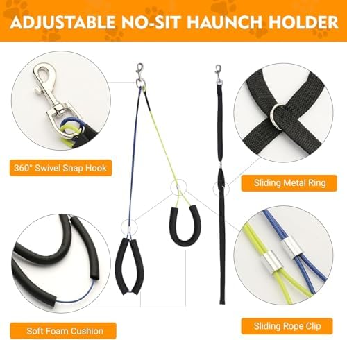 Adjustable Dog Grooming Arm - Image 4