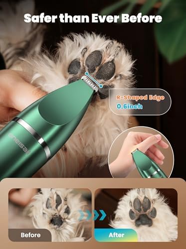 oneisall 4 in 1 Dog Grooming Kit - Image 4